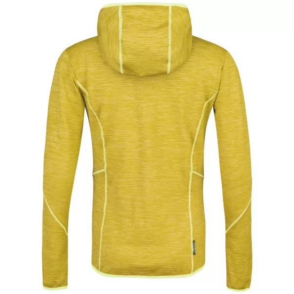  Damen-Sweatshirt HANNAH DAGNYS HOODY CITRONELLA-MINZE 
