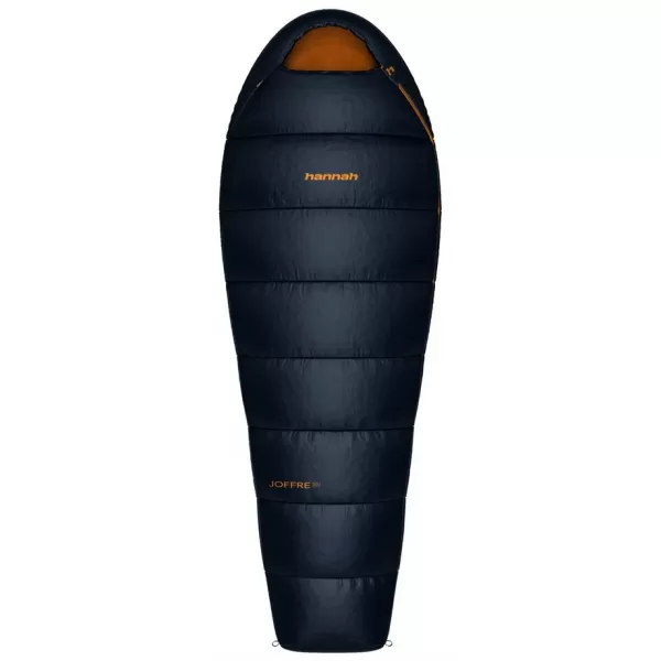  Schlafsack HANNAH JOFFRE 200 MITTERNACHTSMARINE/STRAHLENDES GELB II 