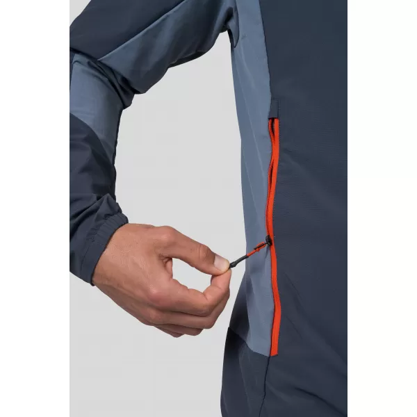  Herrenjacke HANNAH SEUMAS II TUSCHE/STÜRMISCHES WETTER 