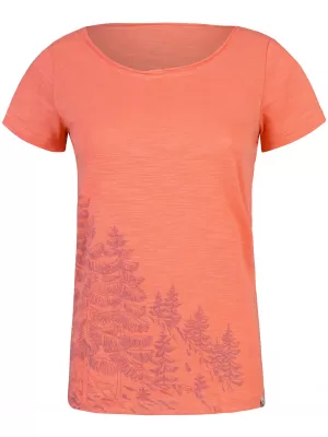 Damen-T-Shirt HANNAH ZOEY WÜSTENBLUME