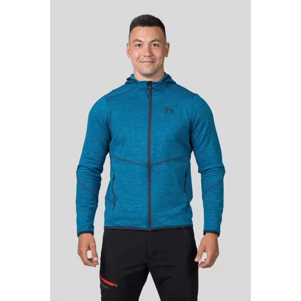  Herren-Sweatshirt HANNAH DAMAR HOODY FAYENCE HATTE 