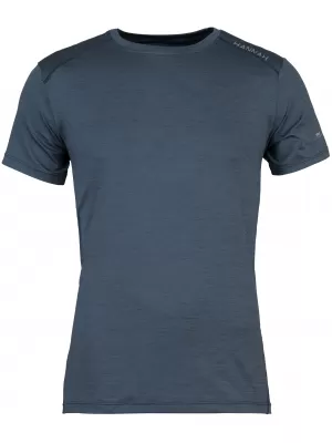 Herren-T-Shirt HANNAH PELTON TUSCHE MEL