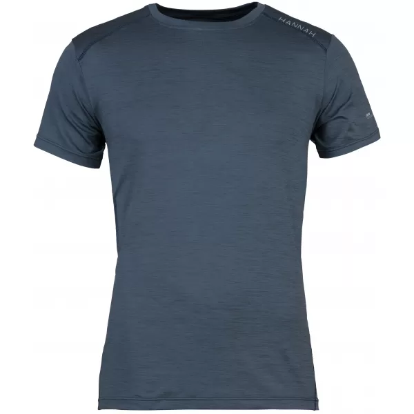  Herren-T-Shirt HANNAH PELTON TUSCHE MEL 
