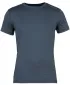 Herren-T-Shirt HANNAH PELTON TUSCHE MEL
