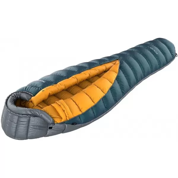  Schlafsack HANNAH POLAR 700 LEGIONBLAU/EBENHOLZ 