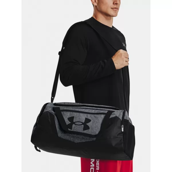  Tasche UNDER ARMOUR UA STORM UNDENIABLE 5.0 DUFFLE SM 1369222-012 GRAU 