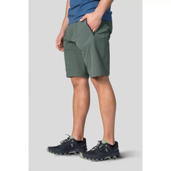  Herrenshorts HANNAH DOUG DUNKLER WALD II 