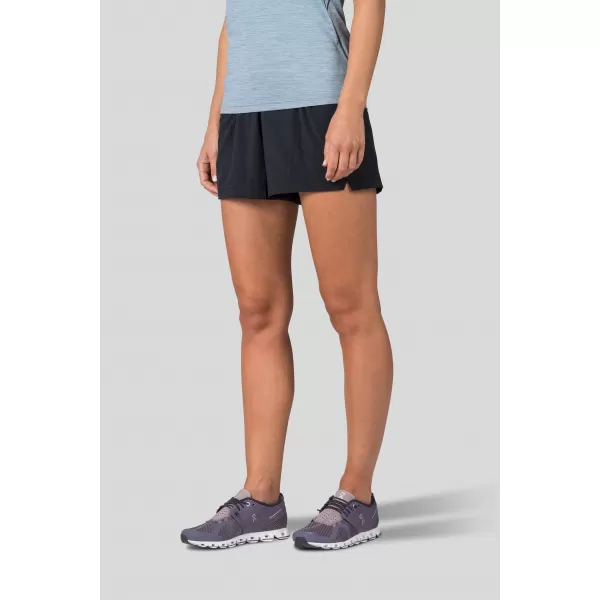  Damen-Shorts HANNAH PALOMA ANTHRAZIT 