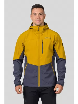 Herrenjacke HANNAH SHELTON LITE GOLDEN PALM/INDIA INC