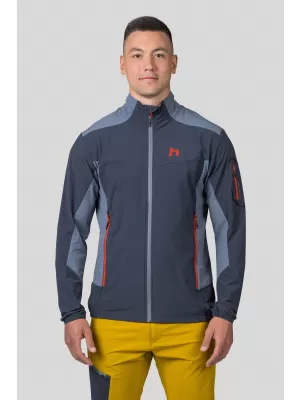 Herrenjacke HANNAH SEUMAS II TUSCHE/STÜRMISCHES WETTER