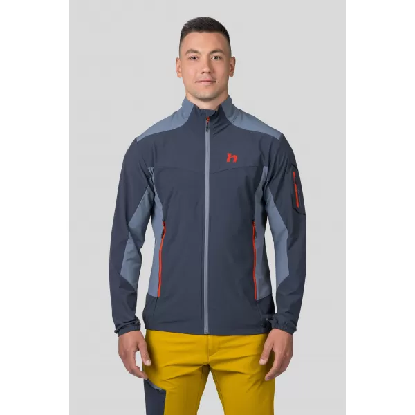  Herrenjacke HANNAH SEUMAS II TUSCHE/STÜRMISCHES WETTER 