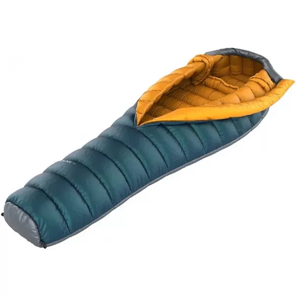  Schlafsack HANNAH POLAR 700 LEGIONBLAU/EBENHOLZ 