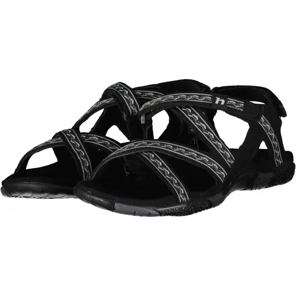  Damensandalen HANNAH FRIA W ANTHRAZIT 