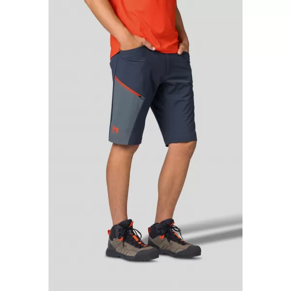  Herrenshorts HANNAH TORRES TUSCHE/STÜRMISCHES WETTER 