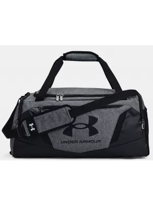 Tasche UNDER ARMOUR UA STORM UNDENIABLE 5.0 DUFFLE SM 1369222-012 GRAU