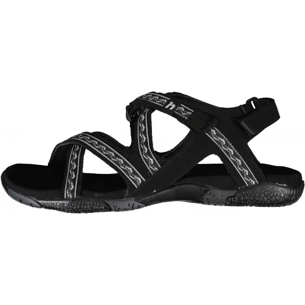  Damensandalen HANNAH FRIA W ANTHRAZIT 