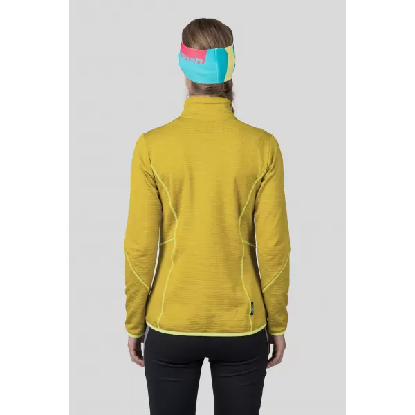  Damen-Sweatshirt HANNAH DAGNYS CITRONELLA-MINZE 