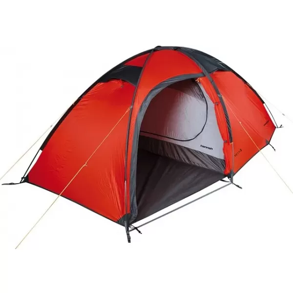  Zelt HANNAH SETT 3 MANDARIN RED II 