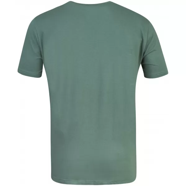  Herren-T-Shirt HANNAH SKATCH DUNKLER WALD 