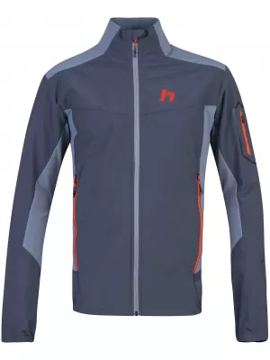 Herrenjacke HANNAH SEUMAS II TUSCHE/STÜRMISCHES WETTER