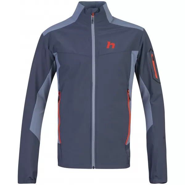  Herrenjacke HANNAH SEUMAS II TUSCHE/STÜRMISCHES WETTER 