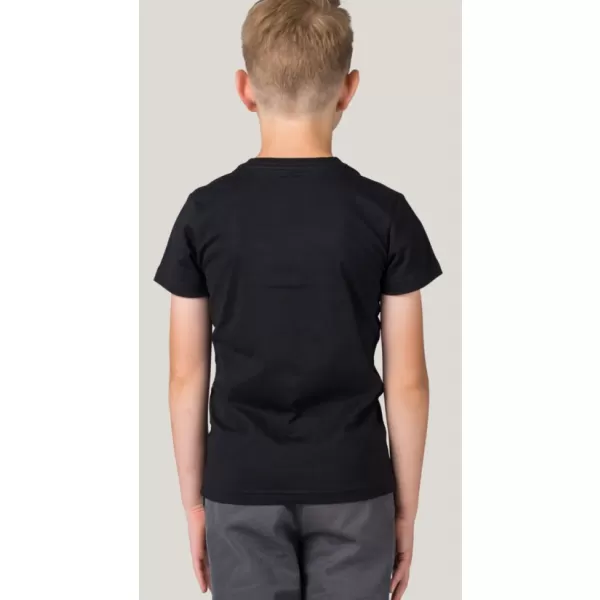  Kinder-T-Shirt HANNAH RANDY JR ANTHRAZIT/DRUCK 