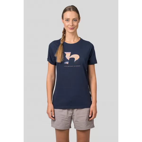  Damen-T-Shirt HANNAH CHUCKI FP INDIEN INC 