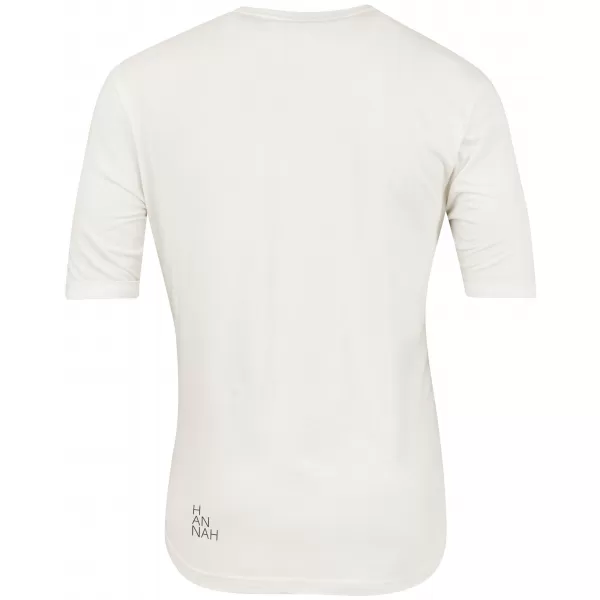 Herren-T-Shirt HANNAH FLIT HELLGRAU 