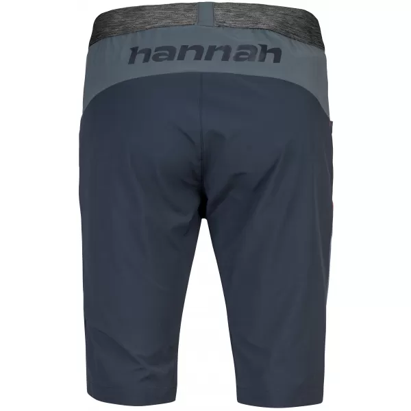  Herrenshorts HANNAH TORRES TUSCHE/STÜRMISCHES WETTER 