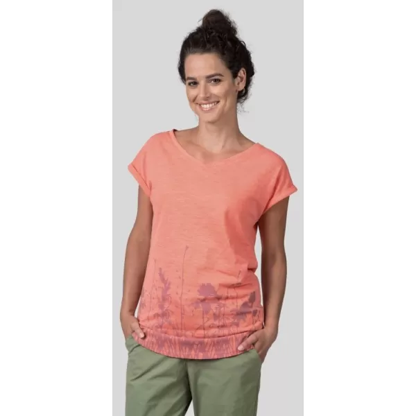  Damen-T-Shirt HANNAH MARME WÜSTENBLUME 