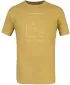 Herren-T-Shirt HANNAH SKATCH KHAKI