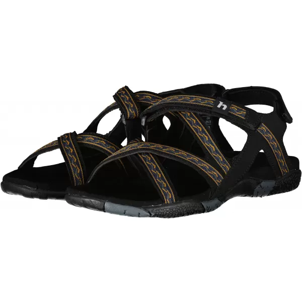  Damensandalen HANNAH FRIA W GOLDGELB 