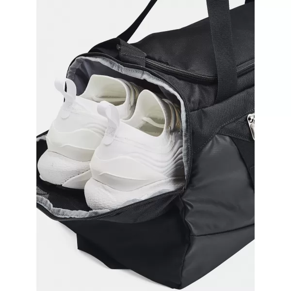  Tasche UNDER ARMOUR UA STORM UNDENIABLE 5.0 DUFFLE SM 1369222-001 SCHWARZ 