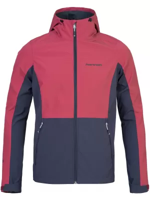 Damenjacke HANNAH ZURY LITE BAROCKROSA/TUSCHE