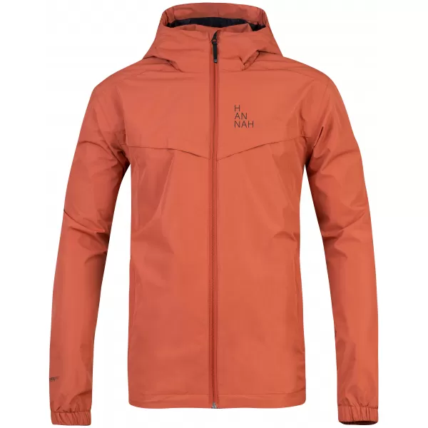  Herrenjacke HANNAH DARNELL II MEKKA ORANGE 