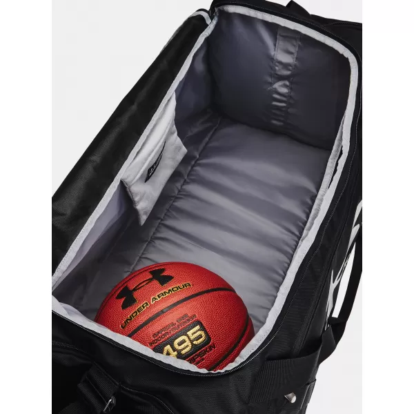  Tasche UNDER ARMOUR UA STORM UNDENIABLE 5.0 DUFFLE LG 1369224-001 SCHWARZ 