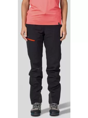 Damenhosen HANNAH CLAIM W ANTHRAZIT/ROT