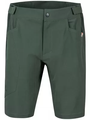 Herrenshorts HANNAH SAVELY DUNKLER WALD