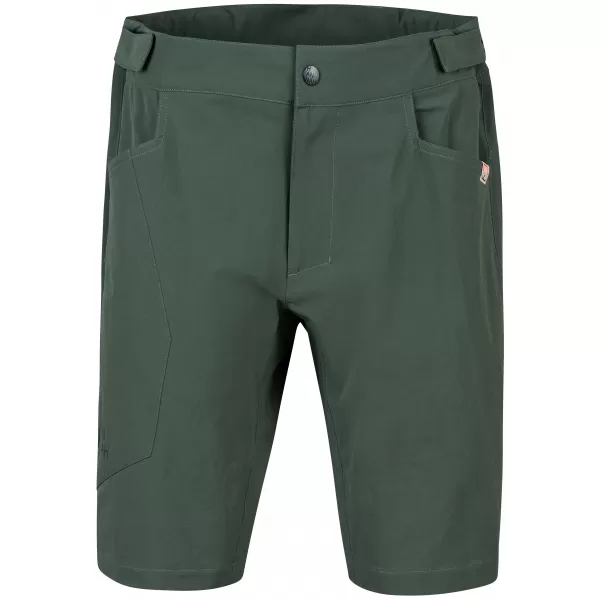  Herrenshorts HANNAH SAVELY DUNKLER WALD 