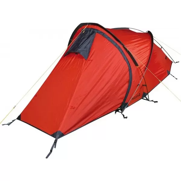  Zelt HANNAH RIDER 2 MANDARIN RED II 