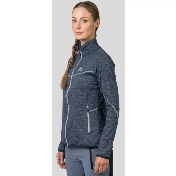 Damen-Sweatshirt HANNAH DAGNYS TUSCHE MEL 
