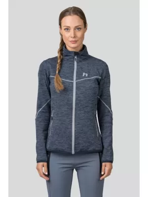 Damen-Sweatshirt HANNAH DAGNYS TUSCHE MEL
