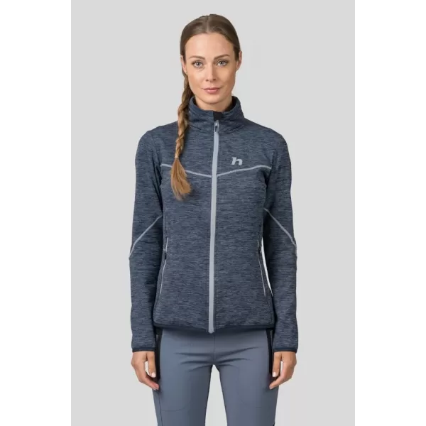  Damen-Sweatshirt HANNAH DAGNYS TUSCHE MEL 