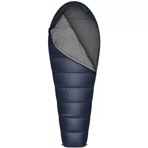  Schlafsack HANNAH JOFFRE 200 LONG MITTERNACHTSMARINE 