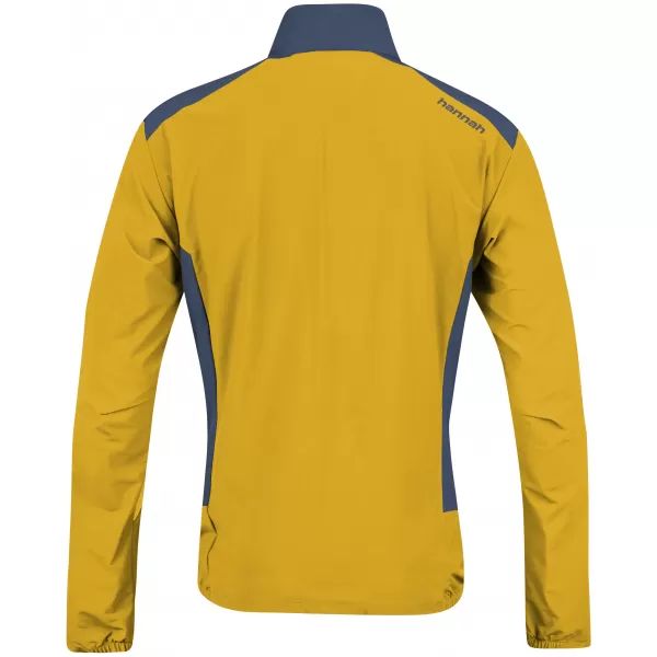  Herrenjacke HANNAH SEUMAS II GOLDEN PALM/INDIA INC 