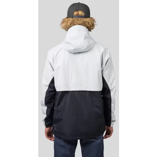  Herrenjacke HANNAH FOUNDER MORGENBLAU/ANTHRAZIT 