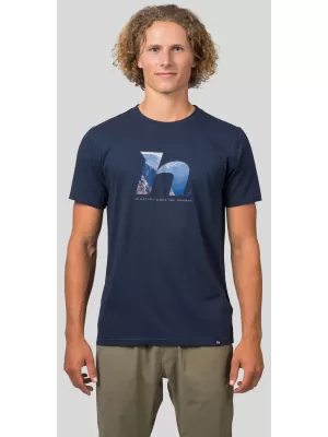 Herren-T-Shirt HANNAH MIKO FP INDIEN INC