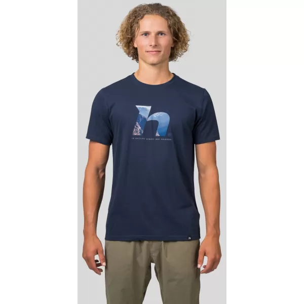  Herren-T-Shirt HANNAH MIKO FP INDIEN INC 