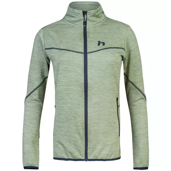  Damen-Sweatshirt HANNAH DAGNYS BASILIKUM HATTE 