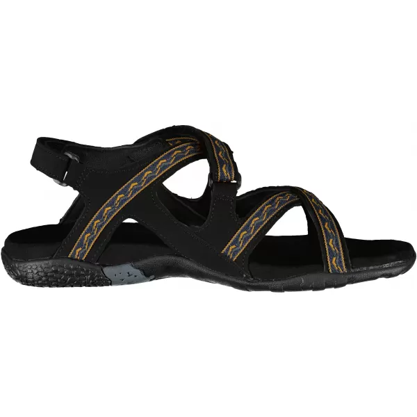  Damensandalen HANNAH FRIA W GOLDGELB 